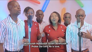 HEAVENLY ECHOES MINISTERS | Praise Him Halleluyah Official Song