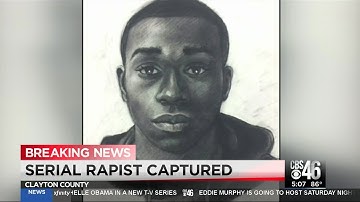 Police arrest serial rapist linked to 8 attacks