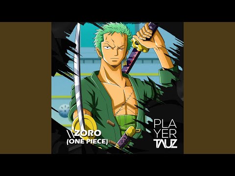 Zoro (One Piece) Official Resso - Tauz - Listening To Music On Resso