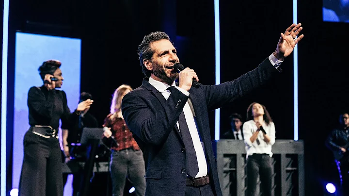 How to Stop Suffering | Pastor Gregory Dickow