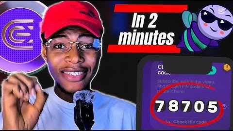 💥 BeCEXY CODE - CEX.io Airdrop Is LIVE! | GET CODE IN 2 MINUTES TO Claim Token - Listing PRICE $2 🔥