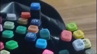 sktche markers drawing