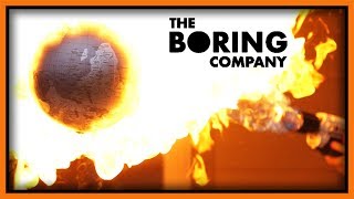 Unboxing The Boring Company Not A Flamethrower - Ft. Raiden Gorby