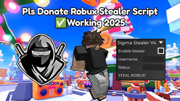 BEST PLS DONATE ROBUX STEALER SCRIPT 2025 (SCRIPT IN DESCRIPTION AND COMMENTS)