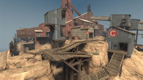 TF2 Pl_upward Rollout Edit, Skully Jax & Phone Guy