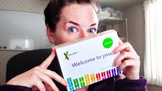My DNA Test Results are in! 😱 Are the Family Rumors True??