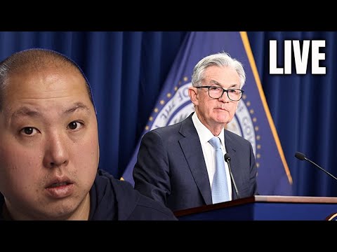 [LIVE] FOMC PRESS CONFERENCE | MARCH 22, 2023