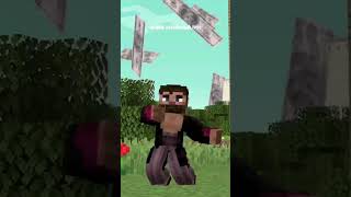 Проколол шину бородатому мужчине в Minecraft😥 X10 X5 X2 автор@titwow