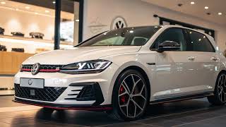 Why everyone wanted buy Volkswagen Golf GTI/R 2026
