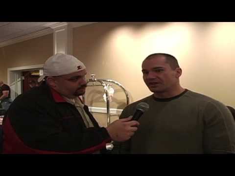 Lance Storm Interview