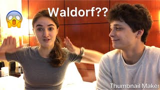 Waldorf- My Experience (Mi experiencia con Waldorf)