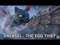 Real Life Pokémon: Sneasel &amp; Weavile | Arctic Egg Thieves - Pokemon Documentary