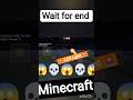Minecraft LED Lights?! 😱💀#MinecraftBuilds