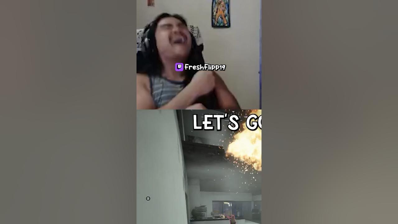 Lowkey slept on the shorty ever since they nerfed it thefinals 