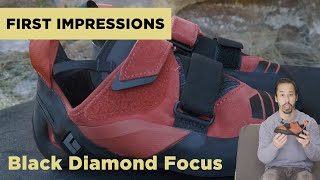 First Impressions | Black Diamond Focus