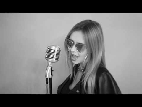 LOST ON YOU cover by CHRISTINA Singer (Полная русская версия)