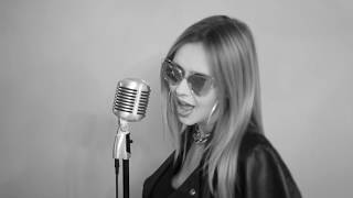 LOST ON YOU cover by CHRISTINA Singer (Полная русская версия) screenshot 1