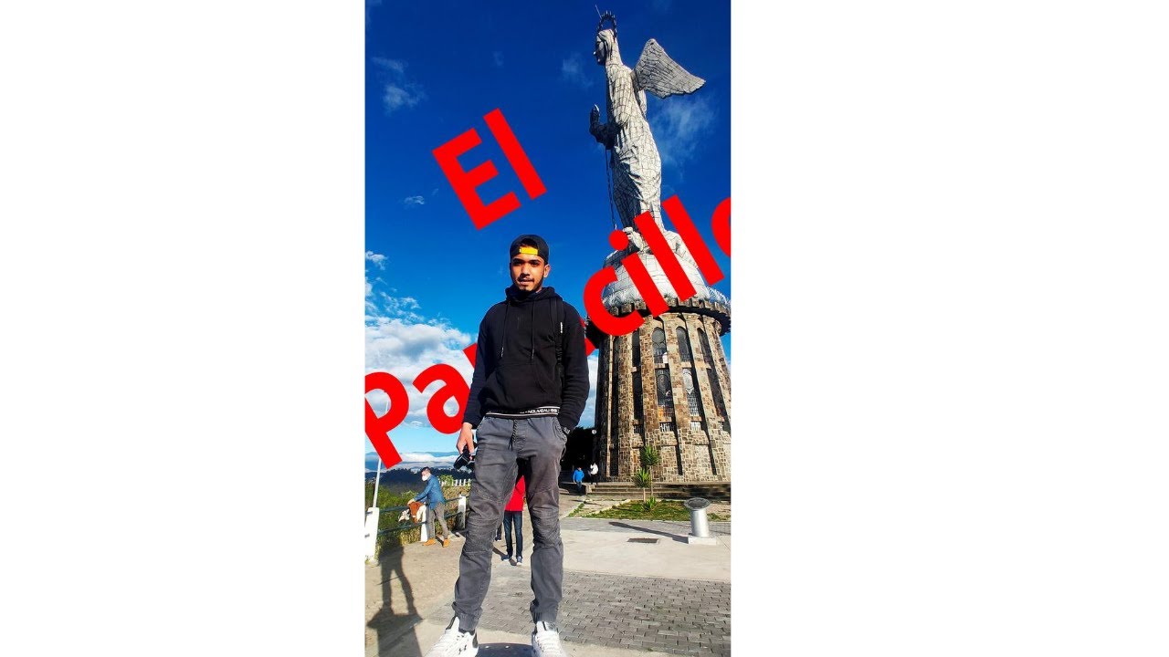 El Panecillo (Virgin of Quito)