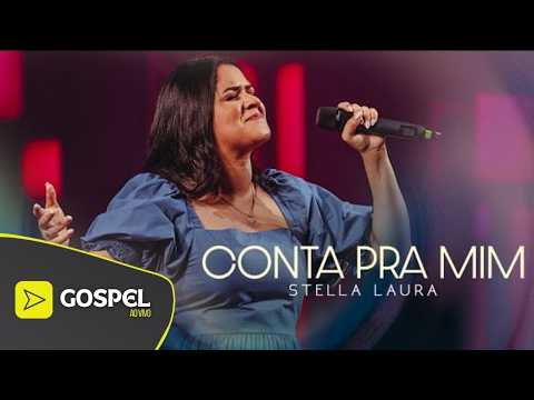 Stella Laura | Conta Pra Mim [Ao Vivo no Show da Todah 10 Anos]