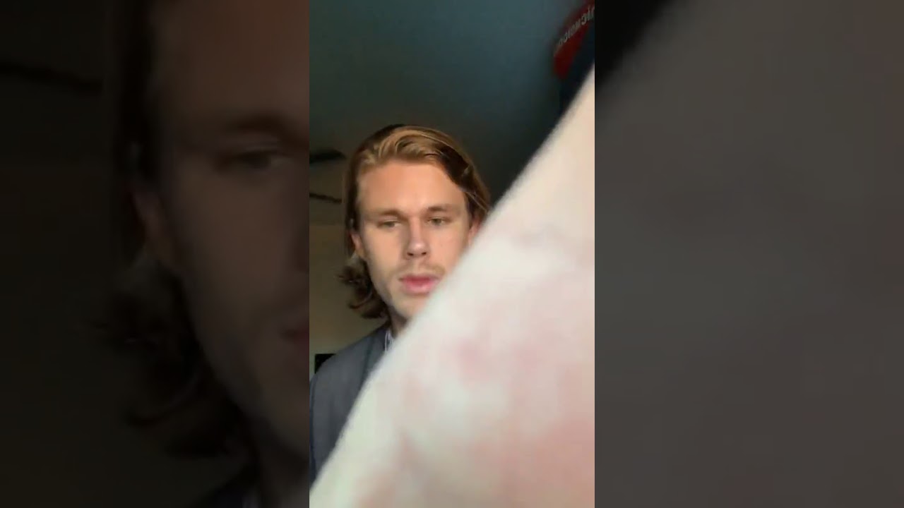 Instagram live: Owen Joyner 19/12