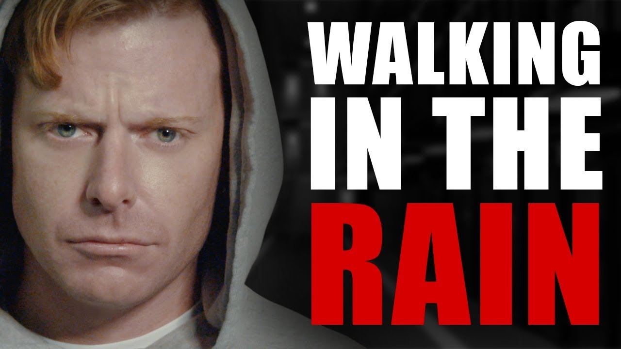 Maddison Walking In The Rain Official Music Video Youtube