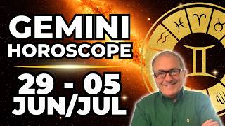 Gemini Weekly Horoscope June 29 – July 5, 2026: Boosted Income?