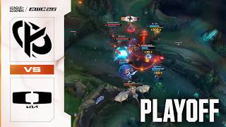 Karmine Corp vs Dplus Kia | League of Legends at EWC 26 - Grand Final - HIGHLIGHTS screenshot 4