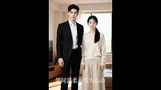 💥【全集】正片抢先看 |《邻间温柔，皆为心动》#AA短剧批发 #AI #真人AI短剧 #都市 #drama #短劇 #短劇全集 #逆襲 #情感