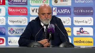 Hikmet Karaman: 'Niye 7 dakika?' demek... | Ankaragücü - Fenerbahçe : 1-2