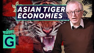 Export-Led Growth in the Asian Tiger Economies - Martin Daunton