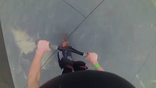 Clips from Corby and my local.