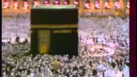 الشيخ علي جابر سورة يونس في صلاة التهجد بالحرم  1402هـ