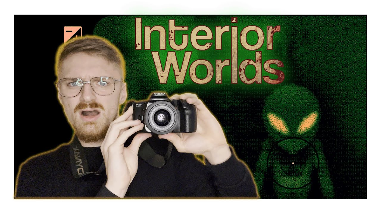 This Game Is So Random!! - Interior Worlds