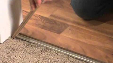 Transition Installation