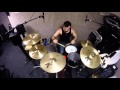 Mike Di Guglielmo: Coheed and Cambria - The Suffering DRUM COVER