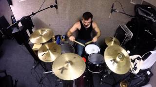 Mike Di Guglielmo: Coheed and Cambria - The Suffering DRUM COVER