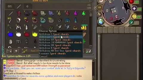 IKOV RSPS 45b bank giveaway (everyone wins something!! READ THE DESCRIPTION) -- banked4589/icegian77