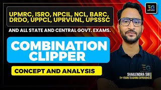 Combination Clipper Circuit by Shailendra sir, Important for all JE Exams