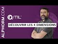 Formation itil  dcouvrir les 4 dimensions ditil  vido tuto