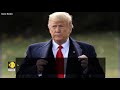 Trump threatens to shoot migrants who throw stones at US military