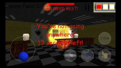 Balderlemon Basics mod de Android