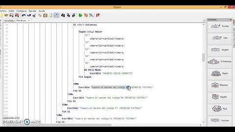 algoritmo restaurante