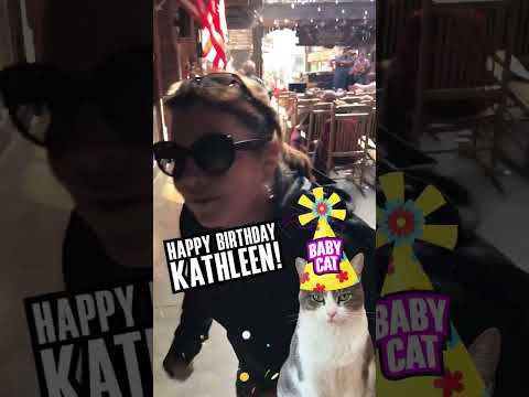 Kathleen's Birthday Dance