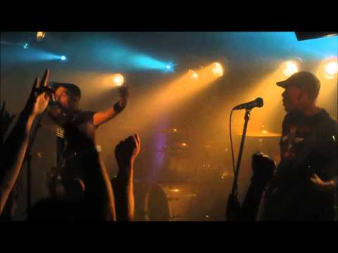 Tagada Jones - Les Nerfs a Vif + Yech'ed Mat @Le Bootleg - Bordeaux le 15 Novembre 2013