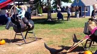 Run & Jump Fun @ Carolyn's Country Cousins Pumpkin Patch