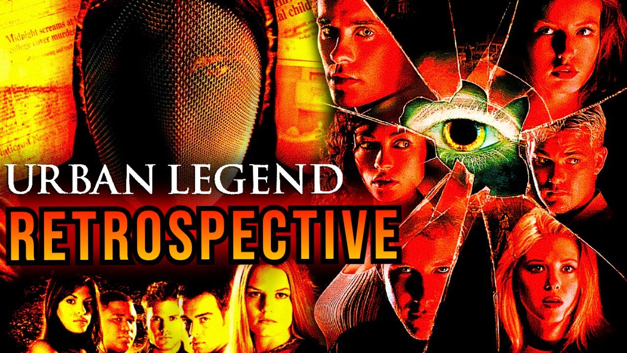 Ретроспектива городских легенд | Слэшер-хоррор 90-х: переосмысление