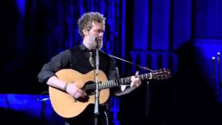 Glen Hansard, Stay the Road (with intro), 12 Feb 2015, Cleveland
