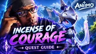 Incense of Courage Location in ANIIMO – Ancient Sacred Fragrance Quest