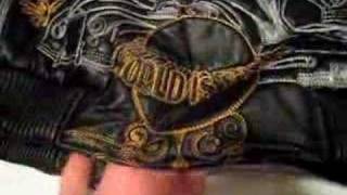 Scarface jacket "The World Is Yours"