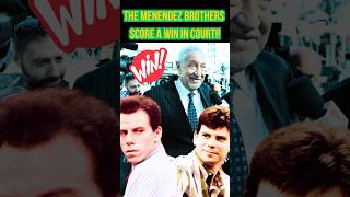 Explosive Update in Menendez Brothers Case After 30 Years! #shorts #menendezbrothers #lylemenendez